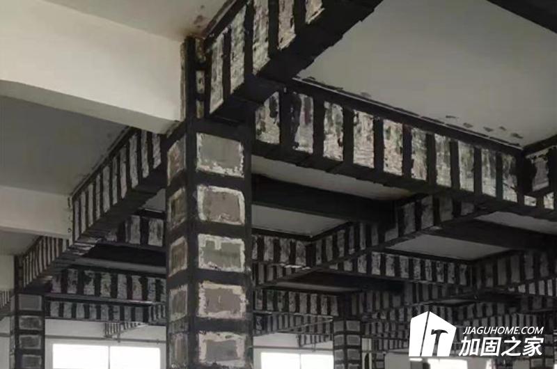 在房屋加固中，結(jié)構(gòu)加固不可或缺!