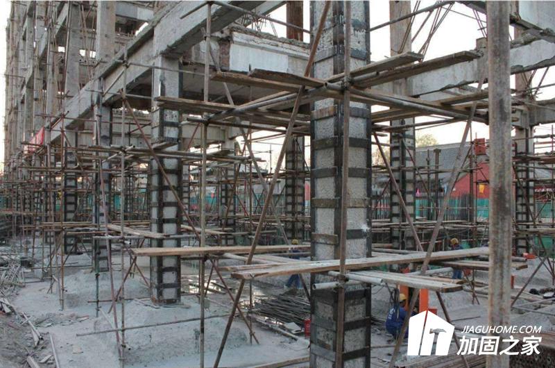 建筑加固工程要由專業(yè)的加固公司來(lái)完成