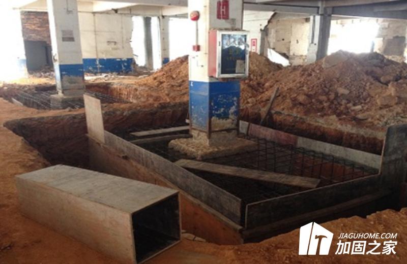 房屋基礎(chǔ)加固費用是哪些方面決定的？