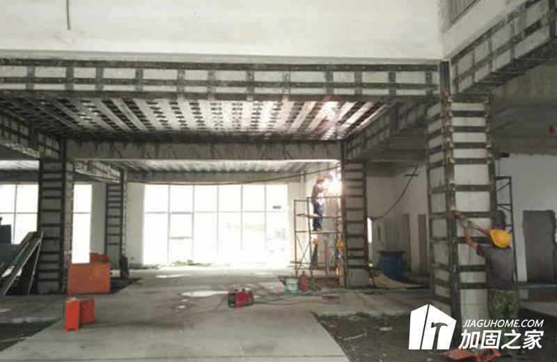 建筑結(jié)構(gòu)加固為什么會這么復雜?