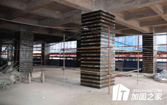 柱子加固可以使用哪些加固方法？