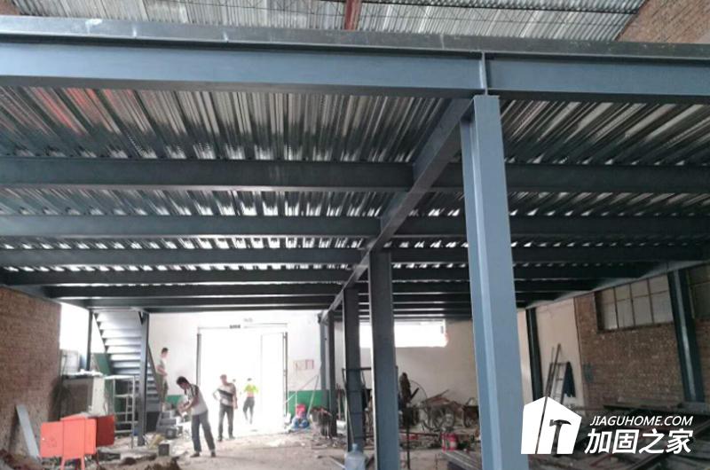 火災后鋼結(jié)構(gòu)建筑怎么加固修復?