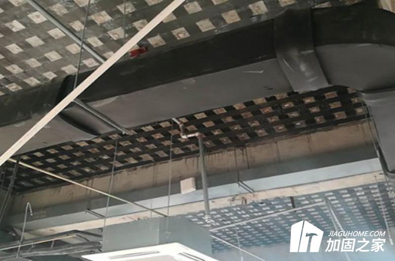 建筑加固改造中的預應力加固技術(shù)