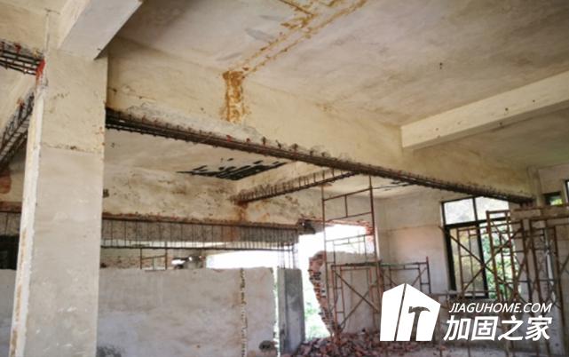 舊廠房該如何去加固？