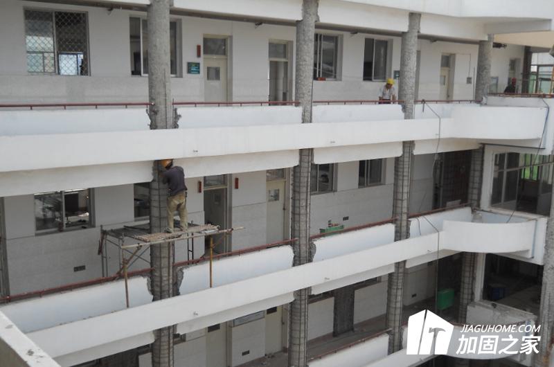 結(jié)構(gòu)加固工程的鑒定、設(shè)計(jì)、加固