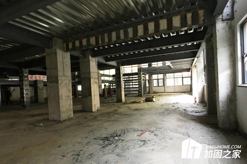 房屋加固施工前設(shè)計的必要性