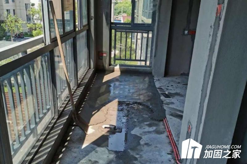 陽(yáng)臺(tái)防水防漏施工的細(xì)節(jié)問(wèn)題