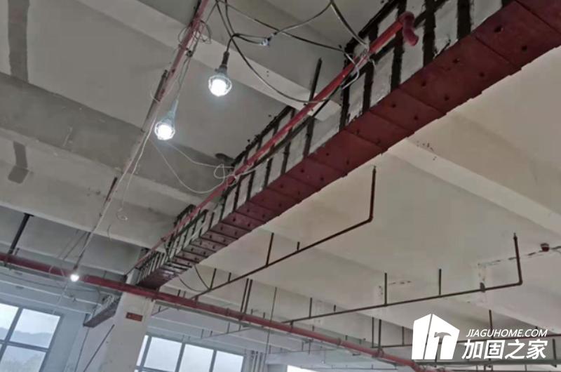 建筑進(jìn)行加固施工需要注意的安全事項