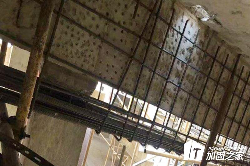 植筋加固技術讓房屋更加安全穩(wěn)固