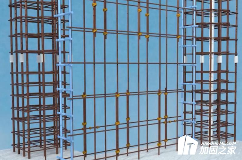 墻體拉結(jié)筋如何設(shè)置？拉結(jié)鋼筋設(shè)置的方式有哪些?