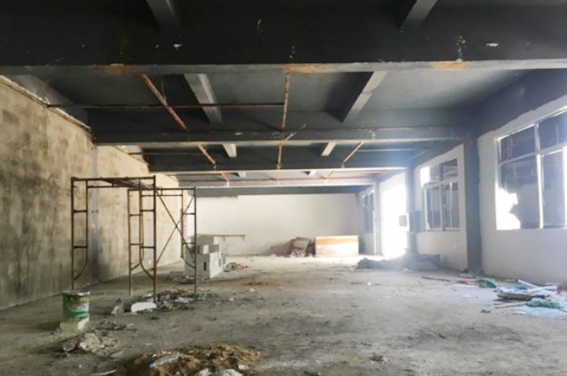 火災(zāi)后建筑怎么進行檢測鑒定?