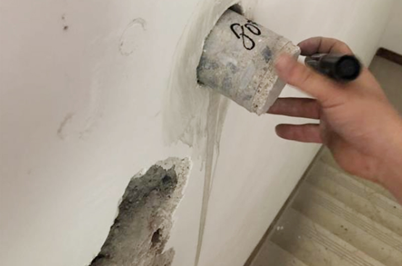 房屋安全檢測是按面積收費嗎?