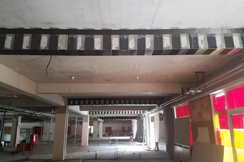 學?？拐鸺庸痰年P鍵步驟