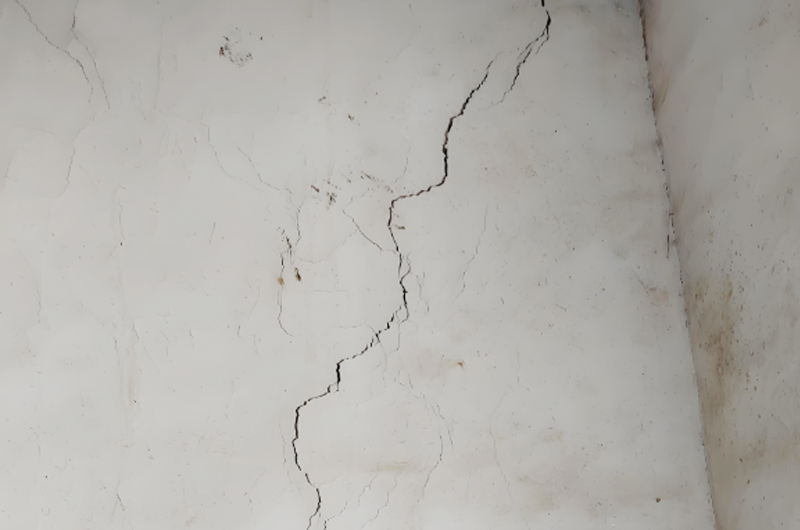 房屋橫豎斜向開(kāi)裂的區(qū)別