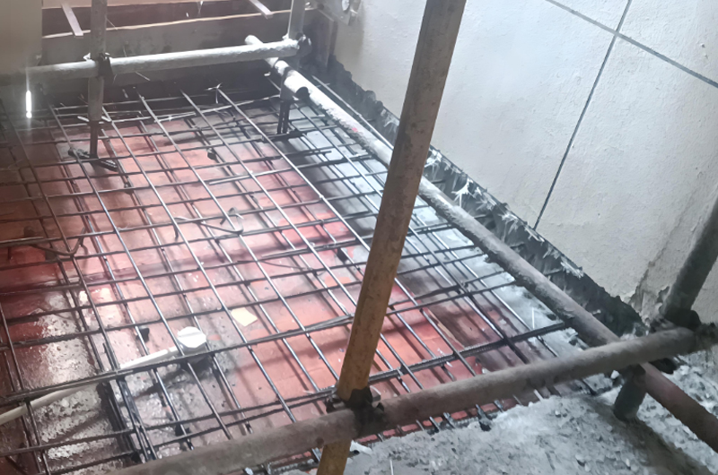 施工現(xiàn)場(chǎng)植筋應(yīng)該怎么做