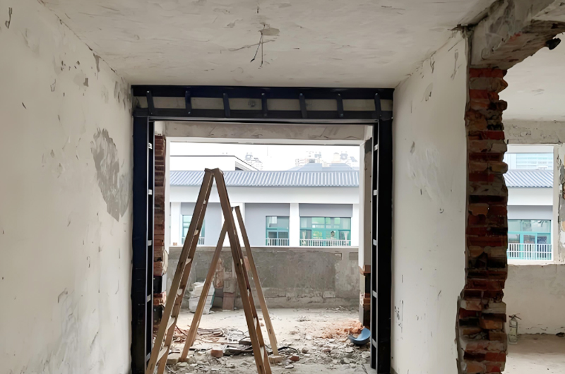 舊房怎樣加固改造?