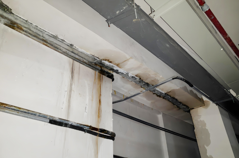 地下室停車場(chǎng)漏水怎么辦