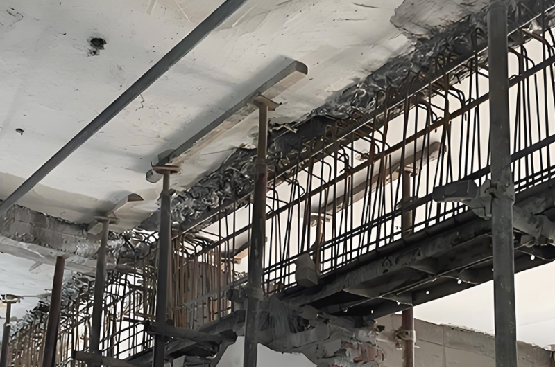 老舊房屋加固改造