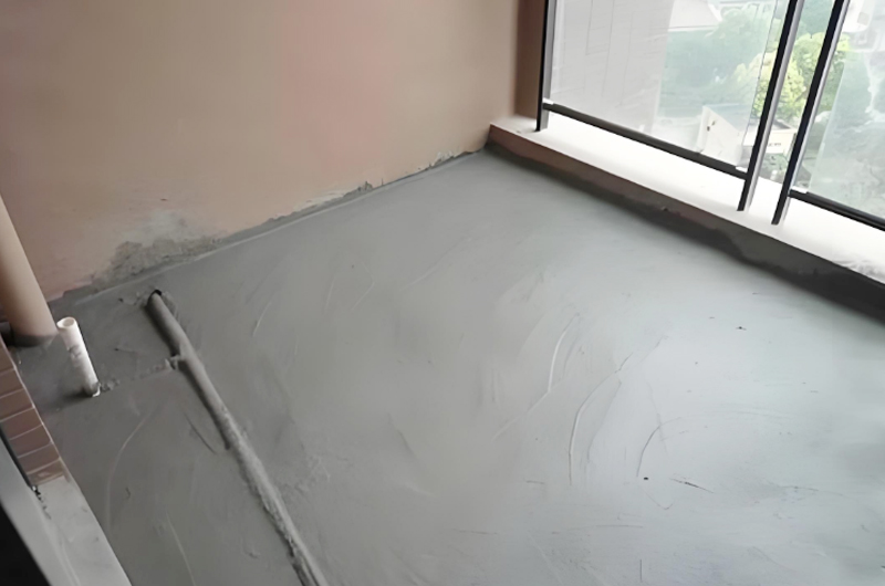 陽(yáng)臺(tái)漏水補(bǔ)漏最佳方法