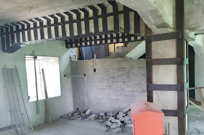 房屋加固需要有施工方案嗎？