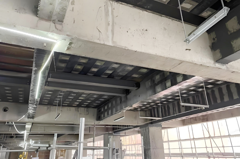 加固施工的關(guān)鍵注意事項(xiàng)有哪些