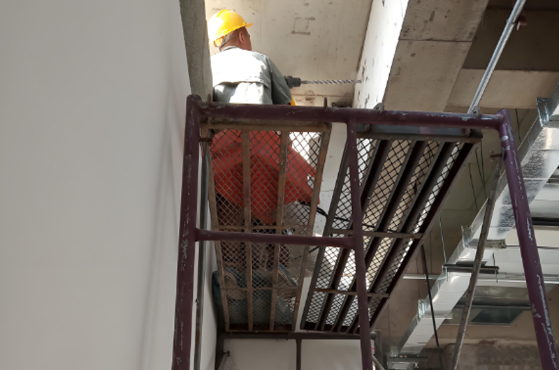 常見誤區(qū)：自己找施工隊(duì)加固是否可行?