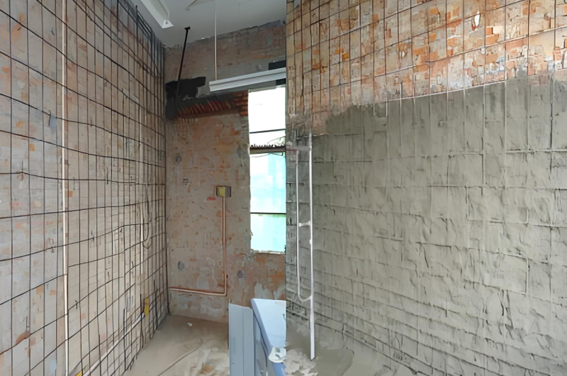 樓房墻體加固的技術(shù)要求