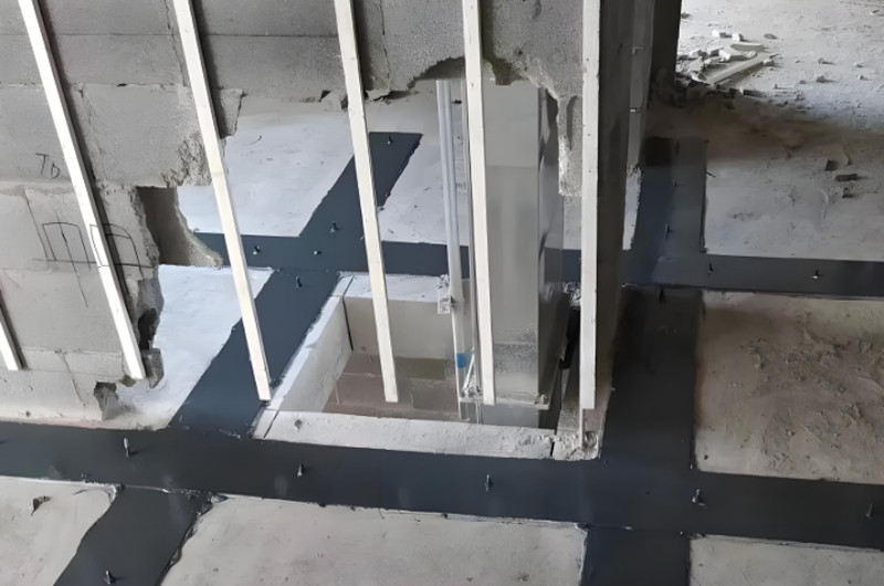 樓板開(kāi)孔加固