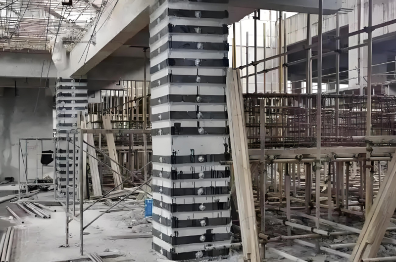 經鑒定建筑構造必須結構加固