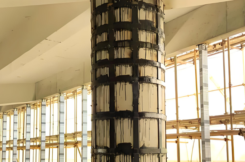 建筑構造損壞需要結構加固