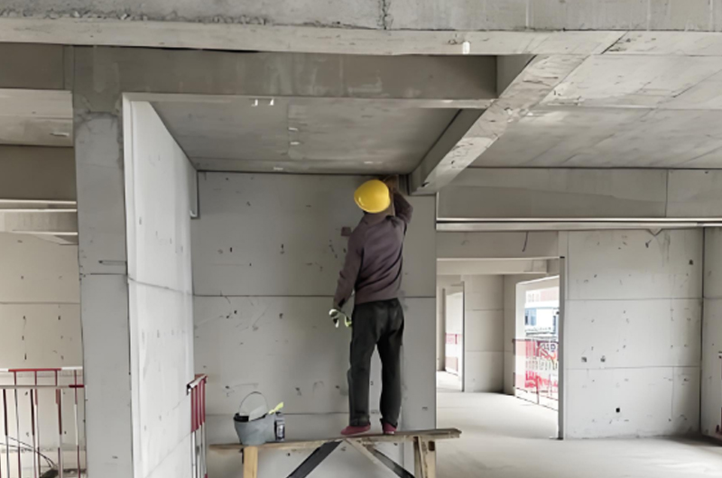 建筑結構和構件的質量評定、原材料特性的檢測