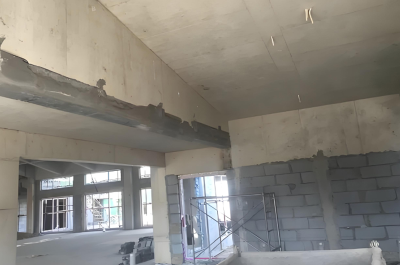 收集維修結構加固建筑結構相關資料