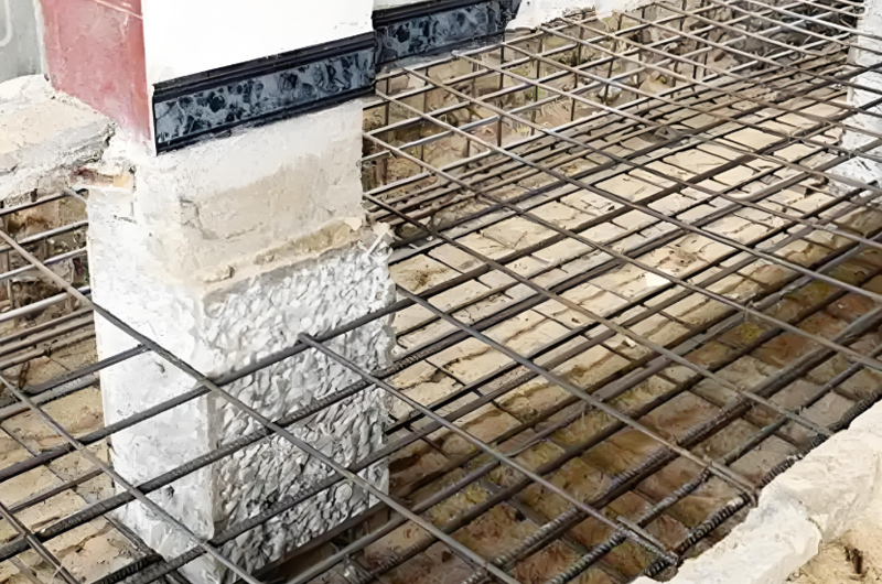 地基基礎加固形式有哪些