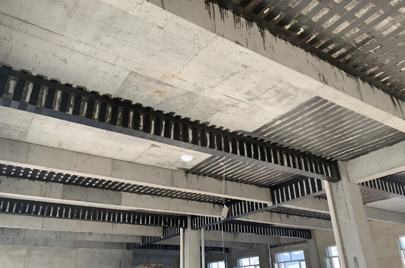 建筑結(jié)構(gòu)加固