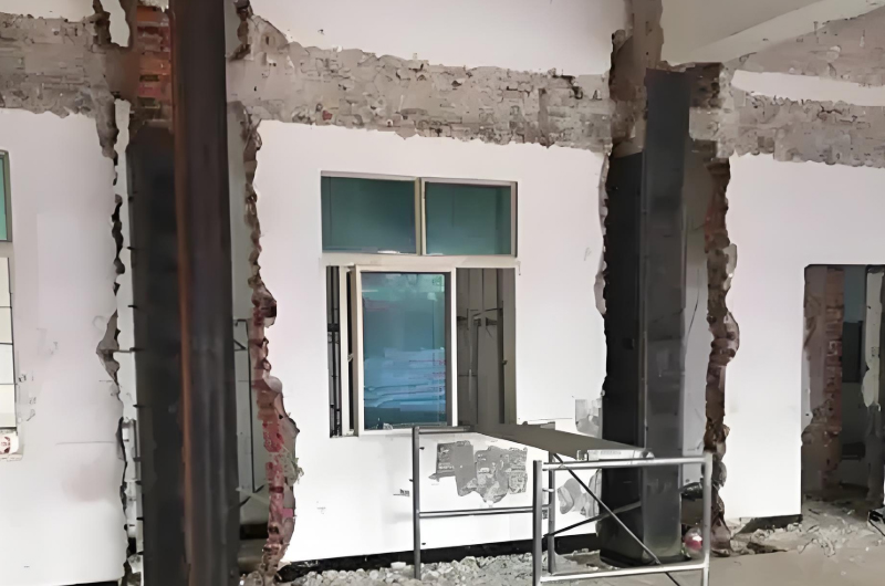 舊房改造房屋加固