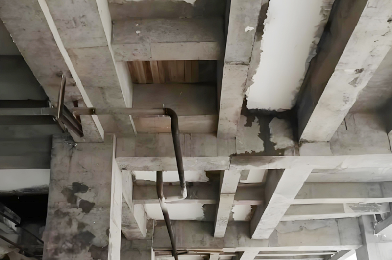 混凝土結(jié)構(gòu)加固設(shè)計(jì)與施工要求