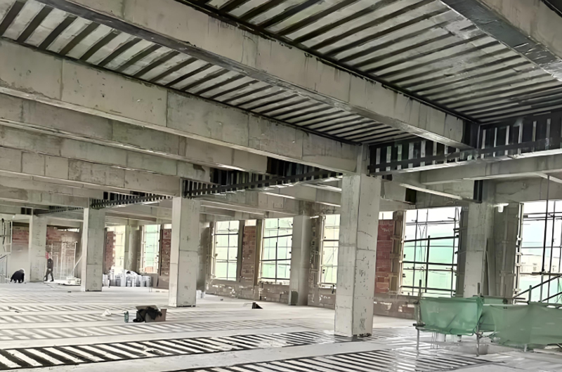 房屋受到自然災(zāi)害的威脅需要加固