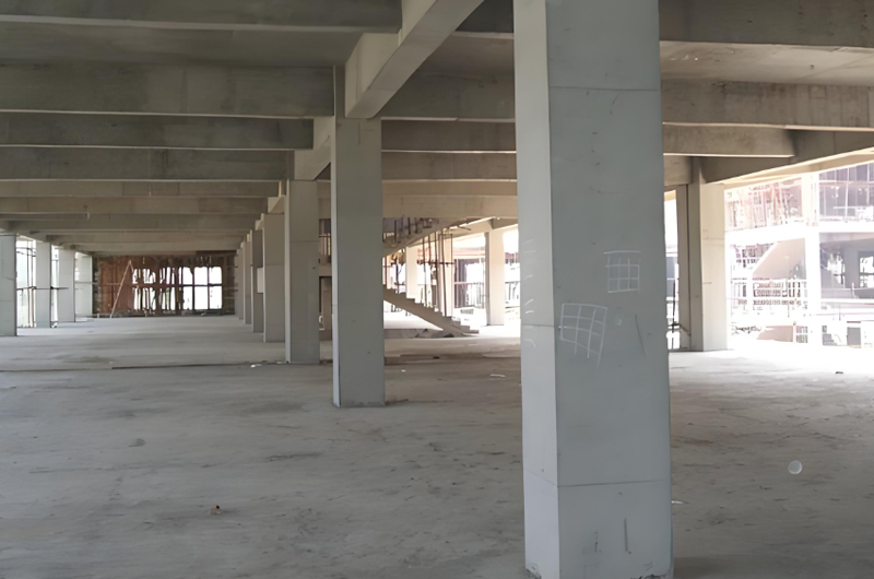 混凝土結(jié)構(gòu)加固前必須做哪些前期工作?