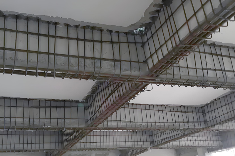 混凝土結(jié)構(gòu)加固