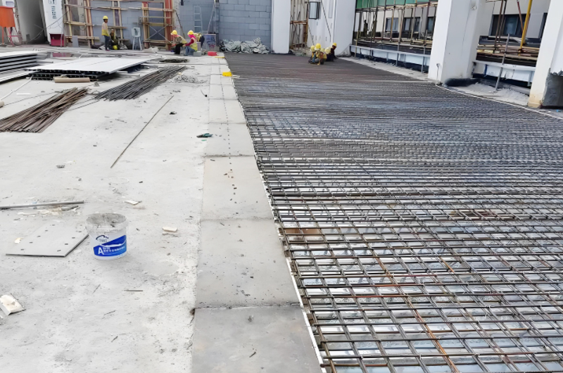 建筑什么時(shí)候需要植筋加固