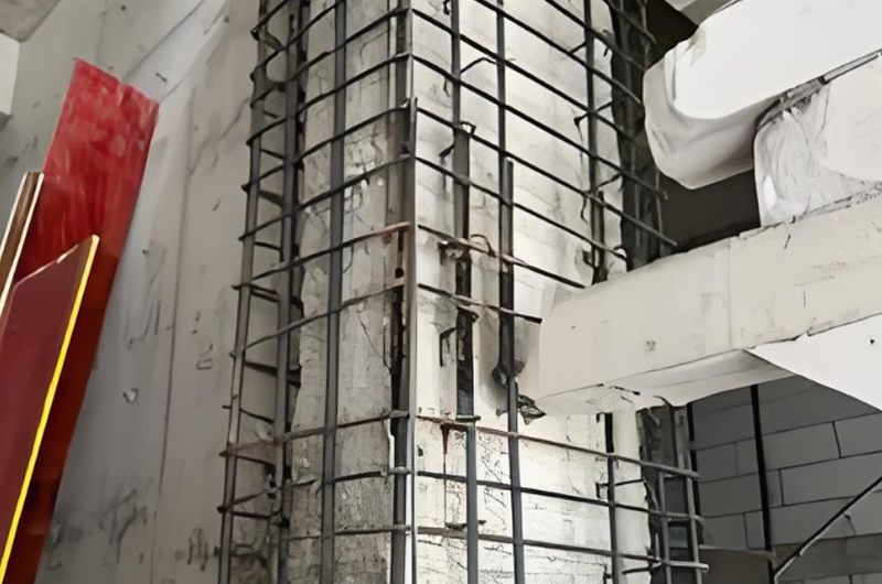 建筑結(jié)構(gòu)加固方法