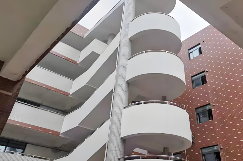 房屋完損等級評定標準