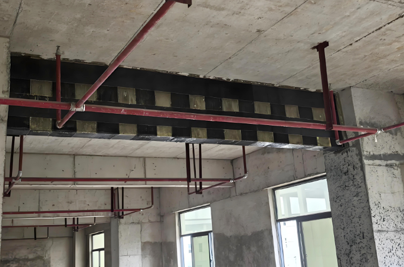 建筑結(jié)構(gòu)加固