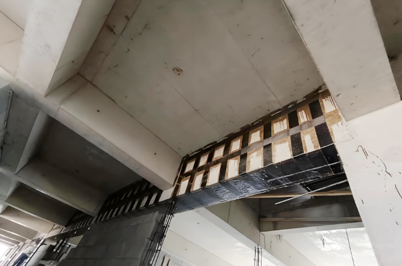 碳纖維布的作用與用途