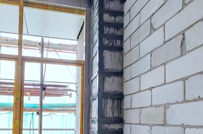 建筑結(jié)構(gòu)加固中的加固設(shè)計