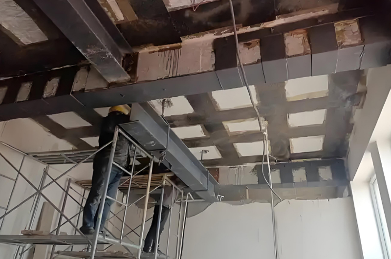 房屋加固補(bǔ)強(qiáng)延長(zhǎng)房屋使用壽命