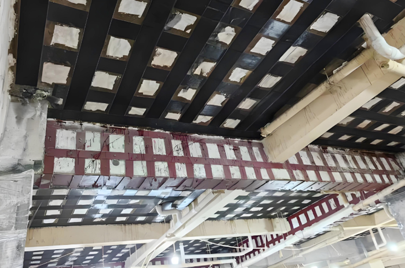 需要加固的建筑物類型