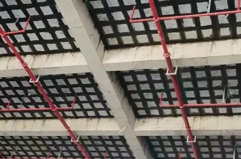 廠房樓板承重加固方法