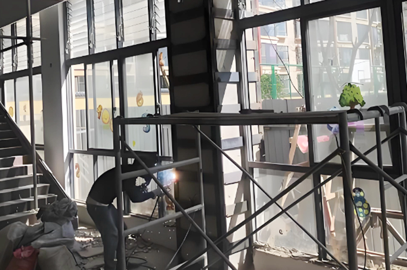 舊房結(jié)構(gòu)加固計劃應(yīng)按要求施工