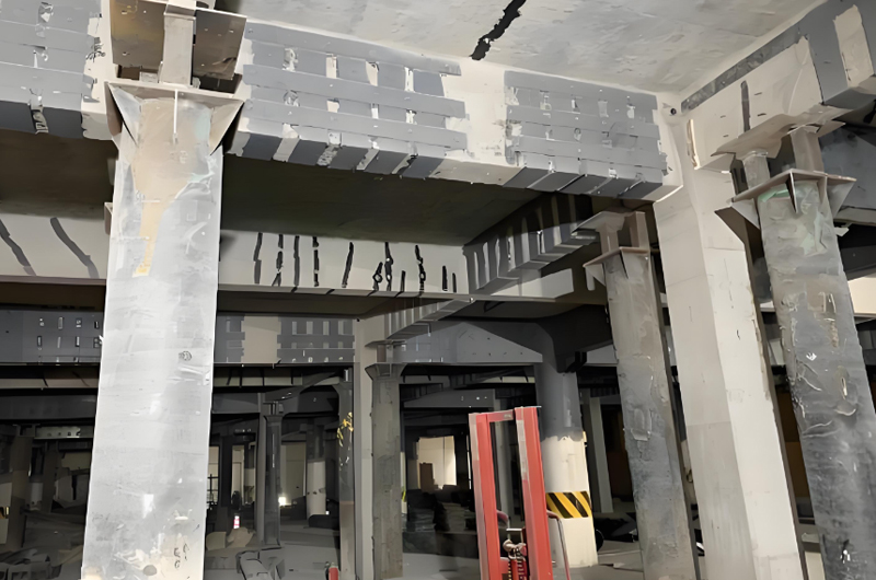 舊房結(jié)構(gòu)加固掌握原有結(jié)構(gòu)的材料和體系